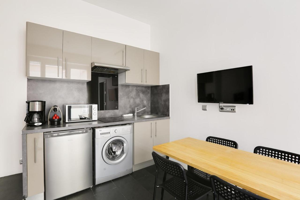 Guestready - 1Br In The Hotel 1K -The Marais Paris Eksteriør bilde