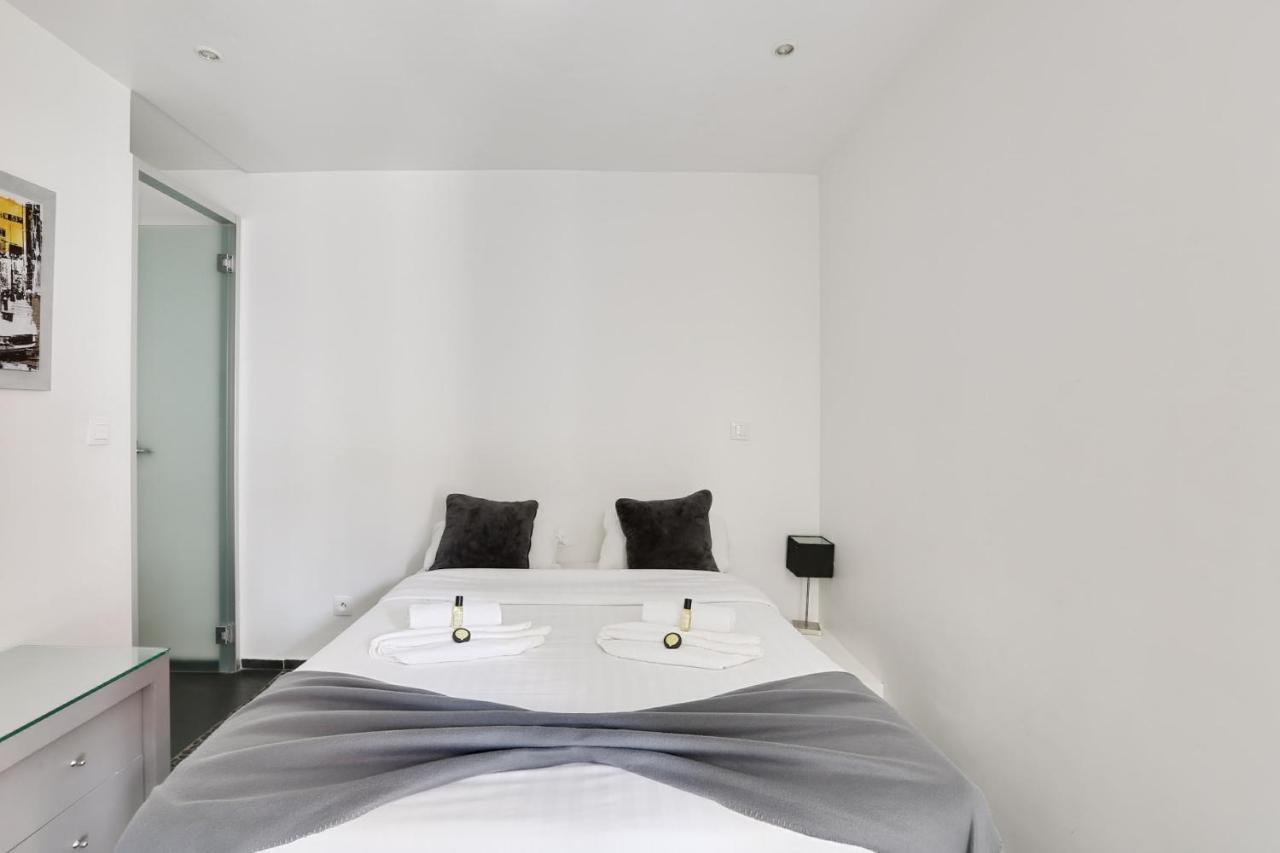 Guestready - 1Br In The Hotel 1K -The Marais Paris Eksteriør bilde