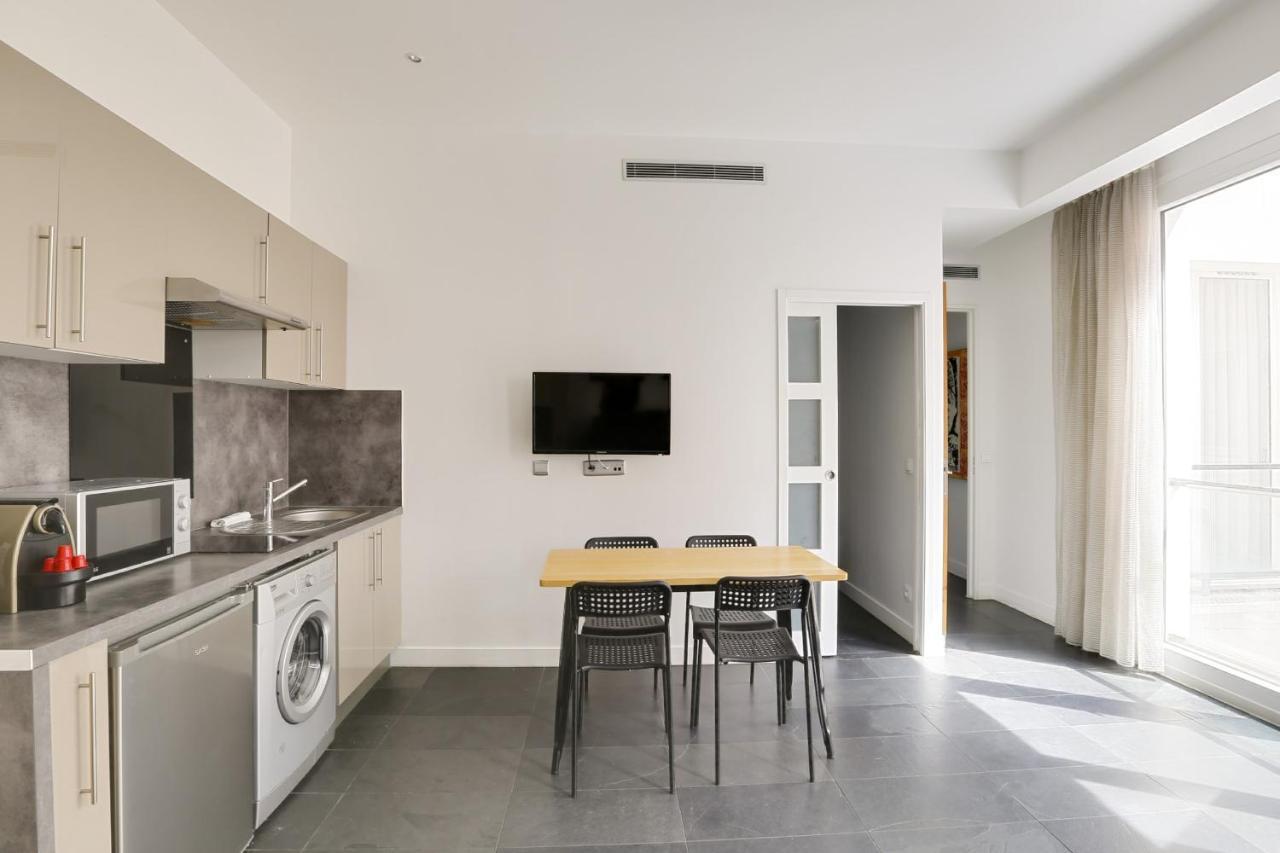 Guestready - 1Br In The Hotel 1K -The Marais Paris Eksteriør bilde