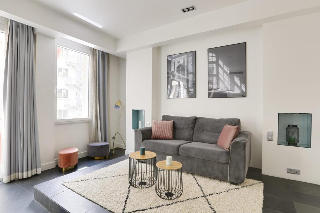 Guestready - 1Br In The Hotel 1K -The Marais Paris Eksteriør bilde