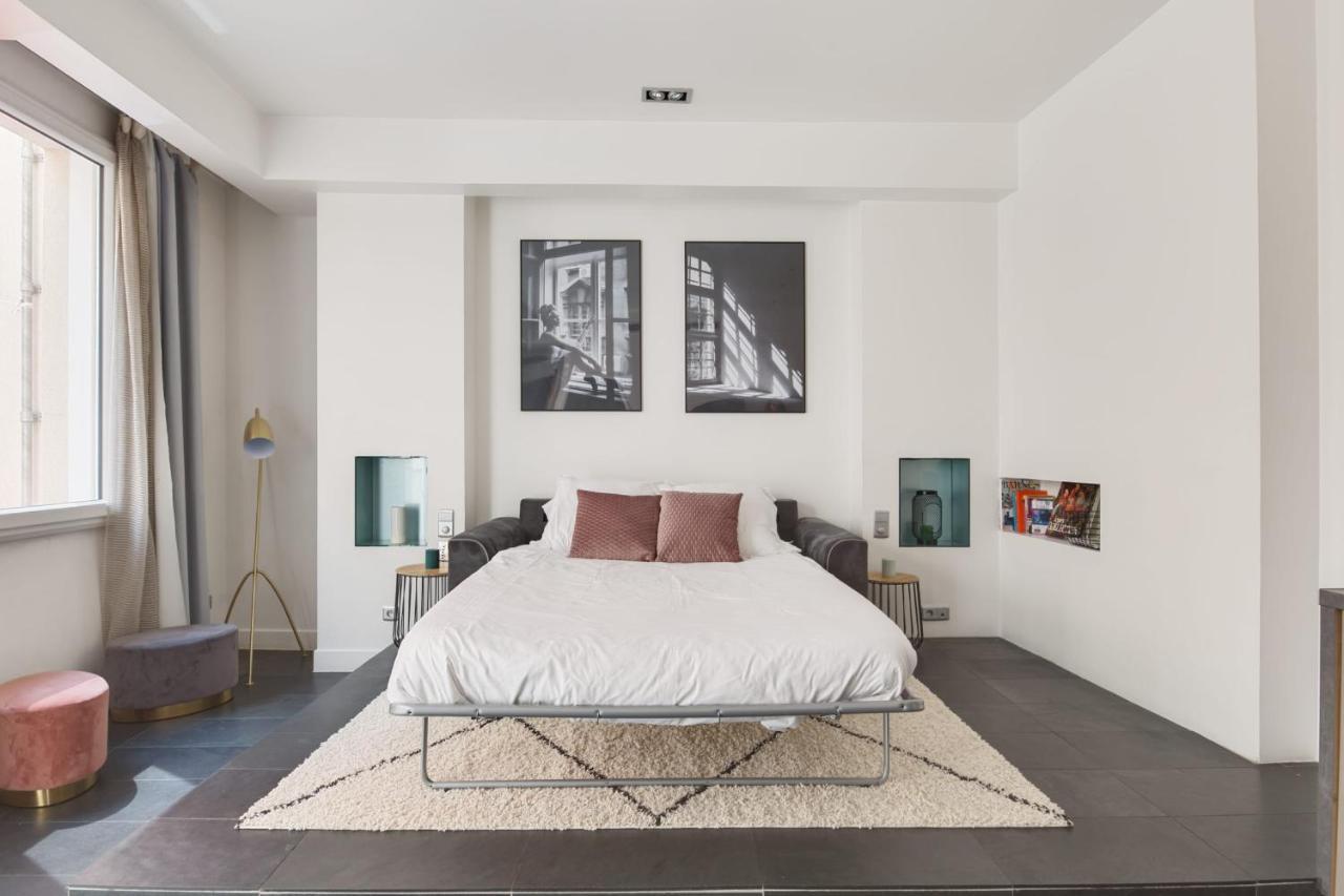 Guestready - 1Br In The Hotel 1K -The Marais Paris Eksteriør bilde