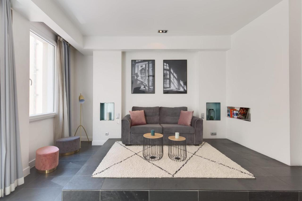 Guestready - 1Br In The Hotel 1K -The Marais Paris Eksteriør bilde