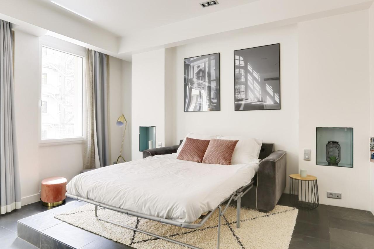 Guestready - 1Br In The Hotel 1K -The Marais Paris Eksteriør bilde