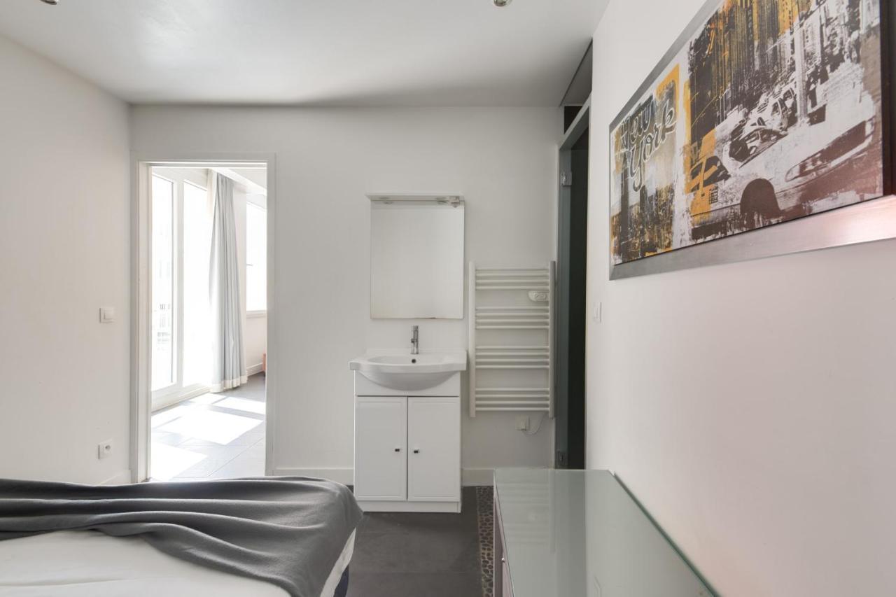 Guestready - 1Br In The Hotel 1K -The Marais Paris Eksteriør bilde