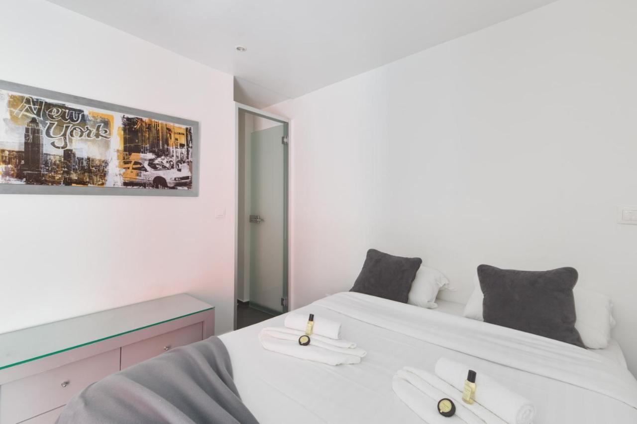 Guestready - 1Br In The Hotel 1K -The Marais Paris Eksteriør bilde